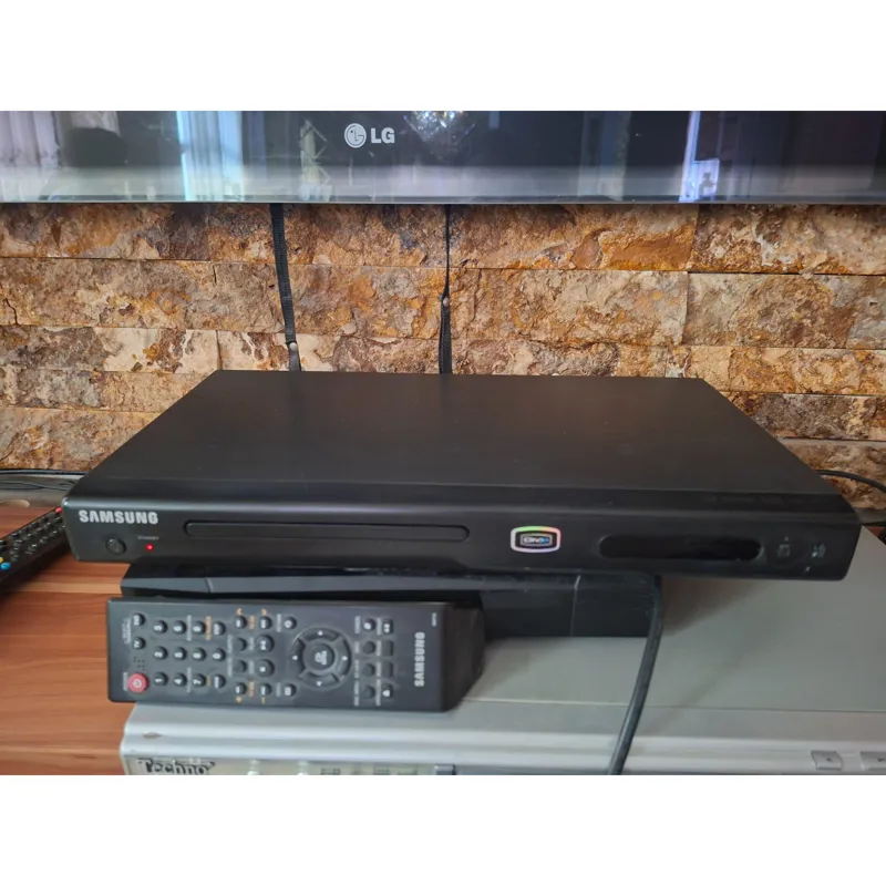 پخش dvd سامسونگ