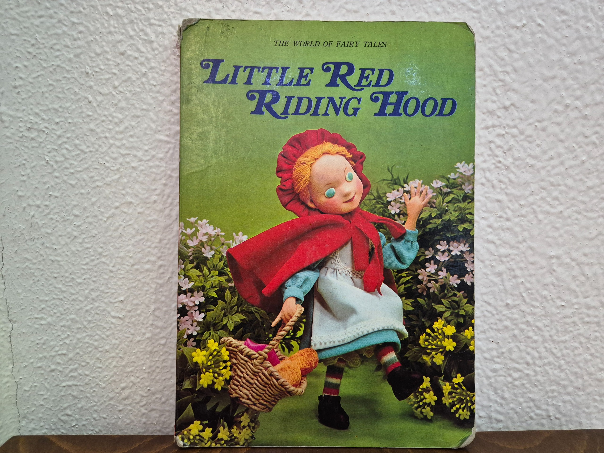 Little red riding hood