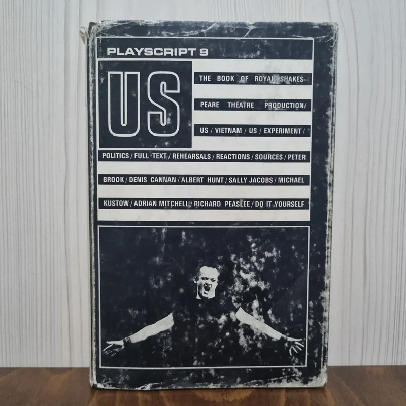 The book of us