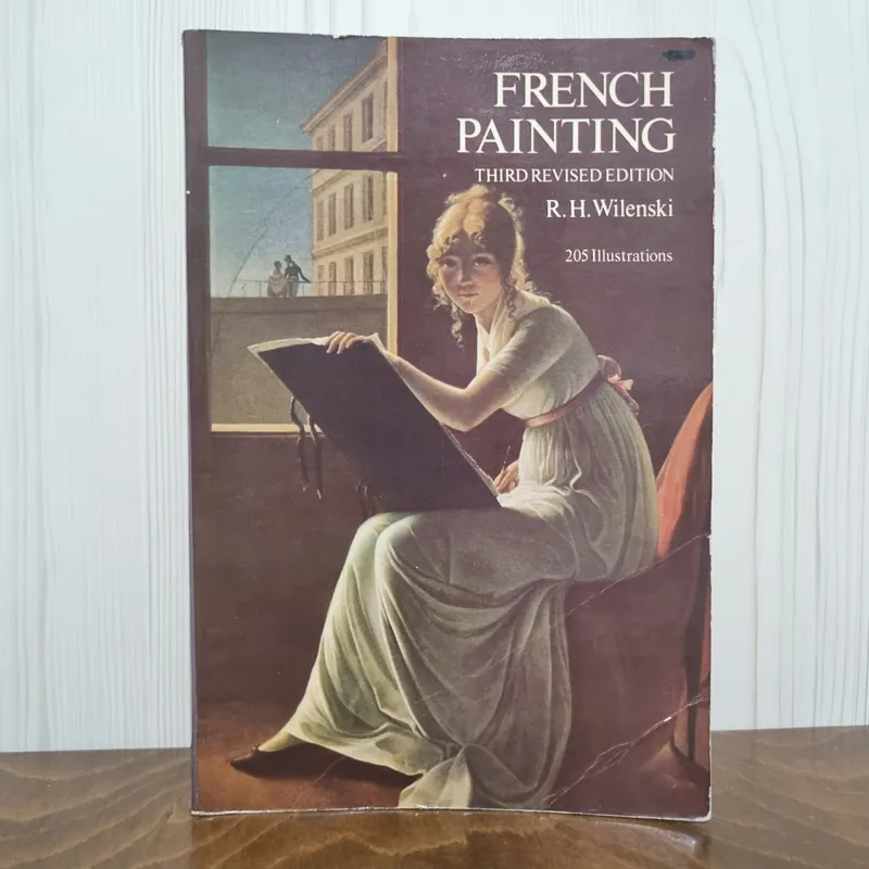 French painting R. H. Wilenski