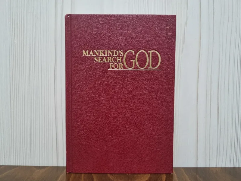 Mankind search for god