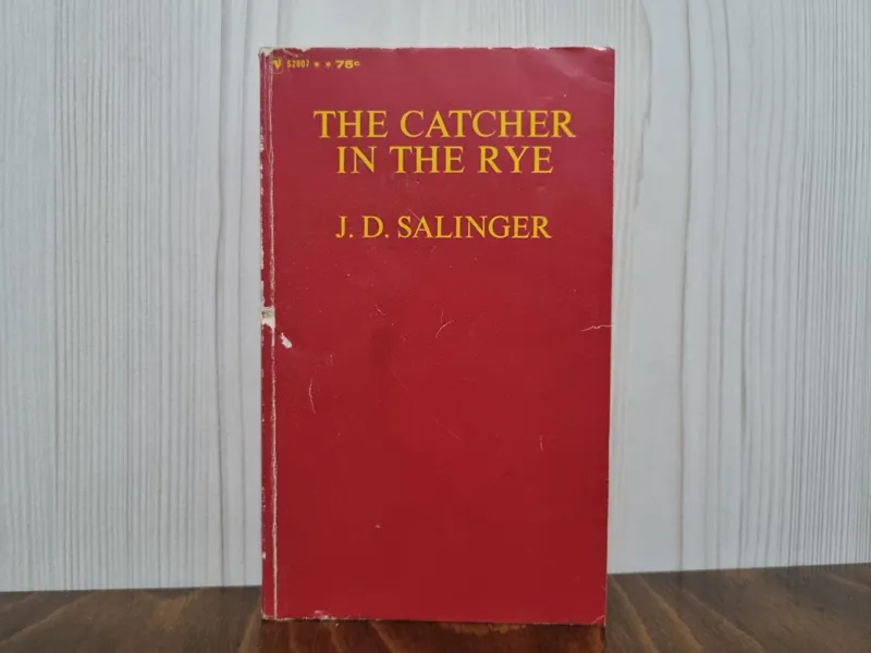 The catcher in the rye