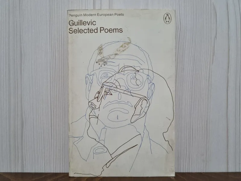 Guillevic selected poems