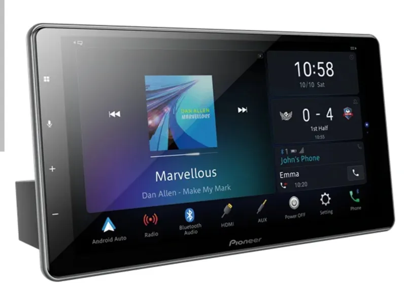 هدیونیت تصویری پایونیر zs9350