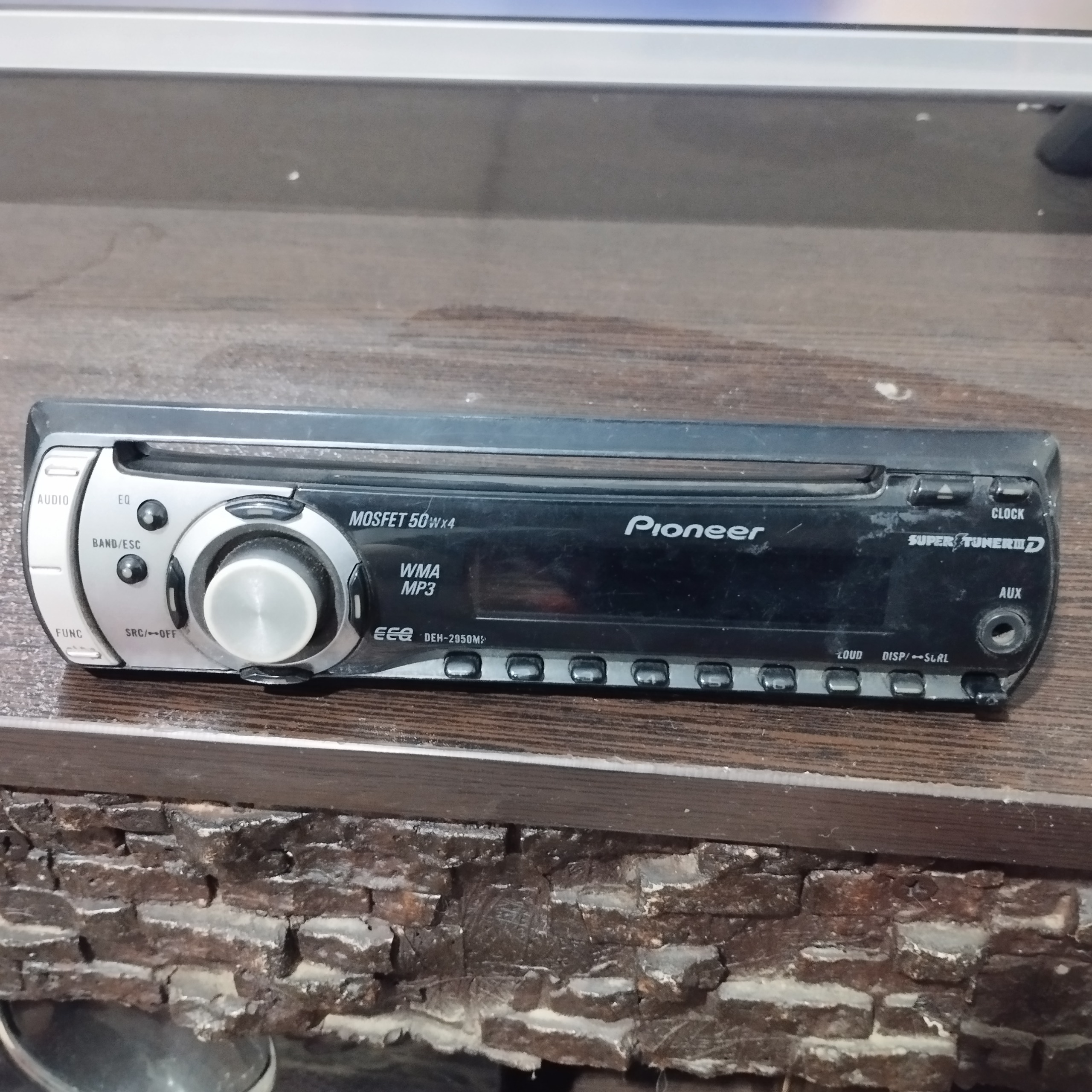 پنل ضبط پایونیر