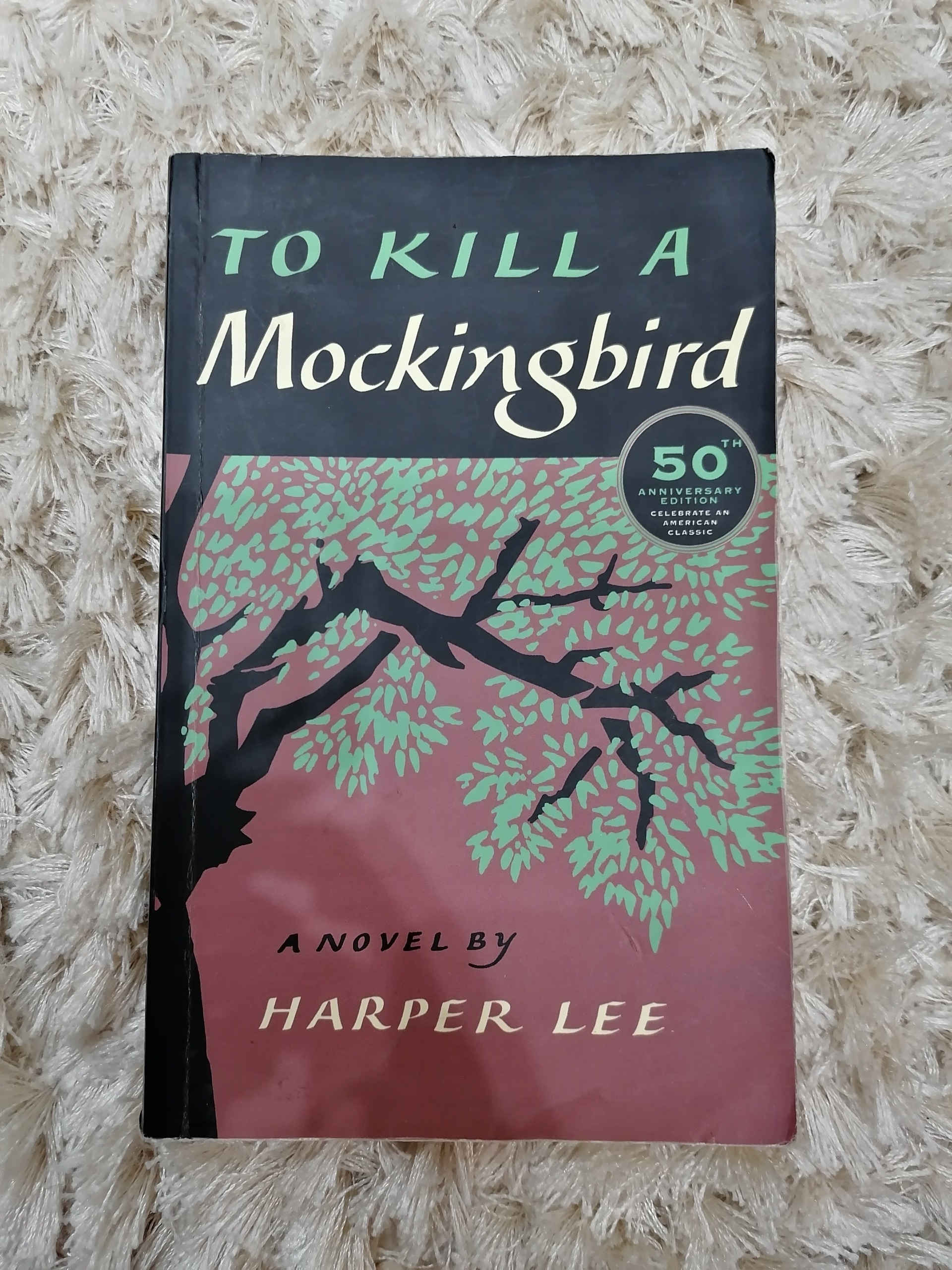 To kill a mockingbird