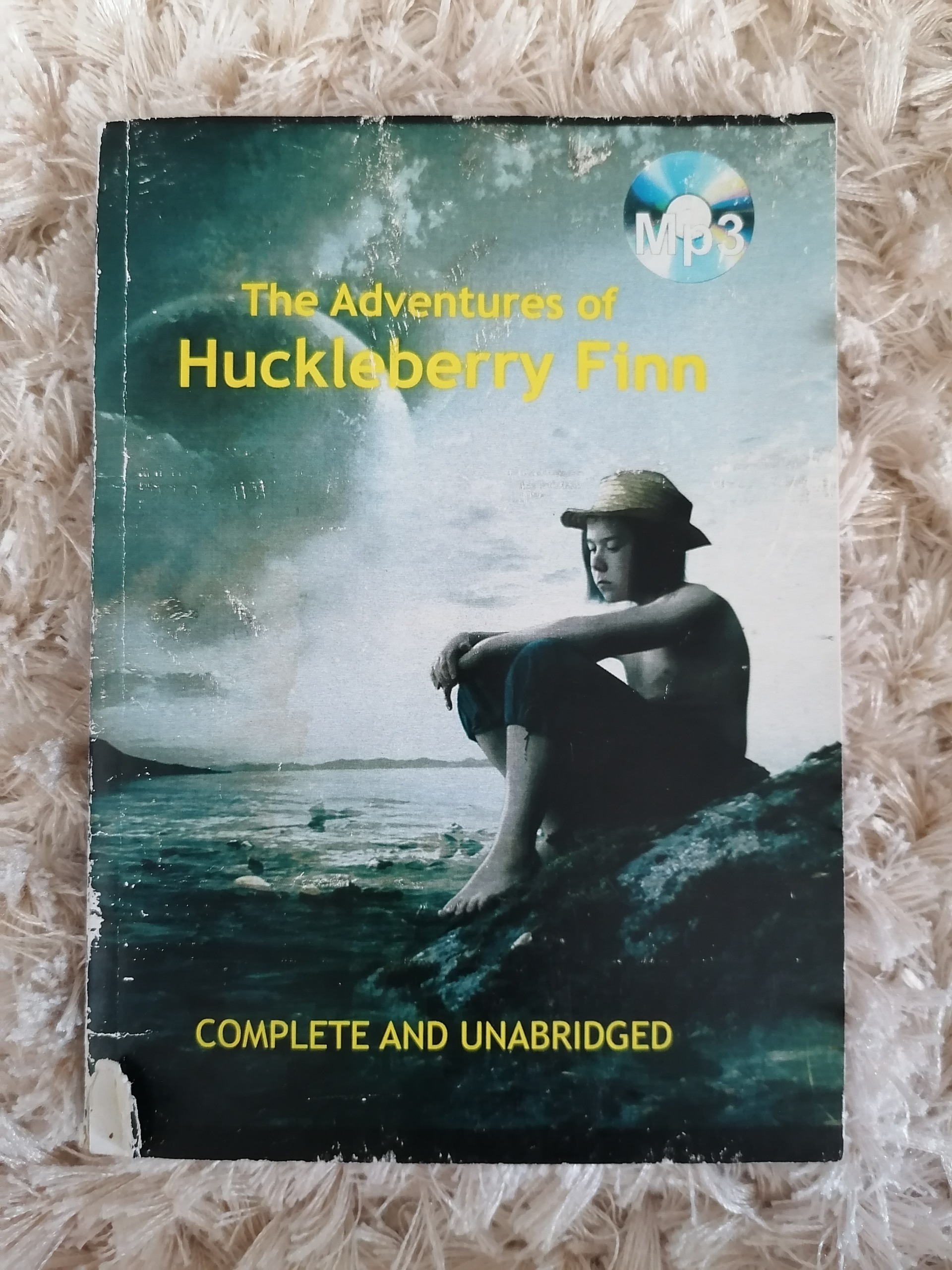 رمان انگلیسی هاکلبری فین huckleberry Finn