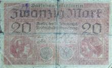 اسکناس20مارک