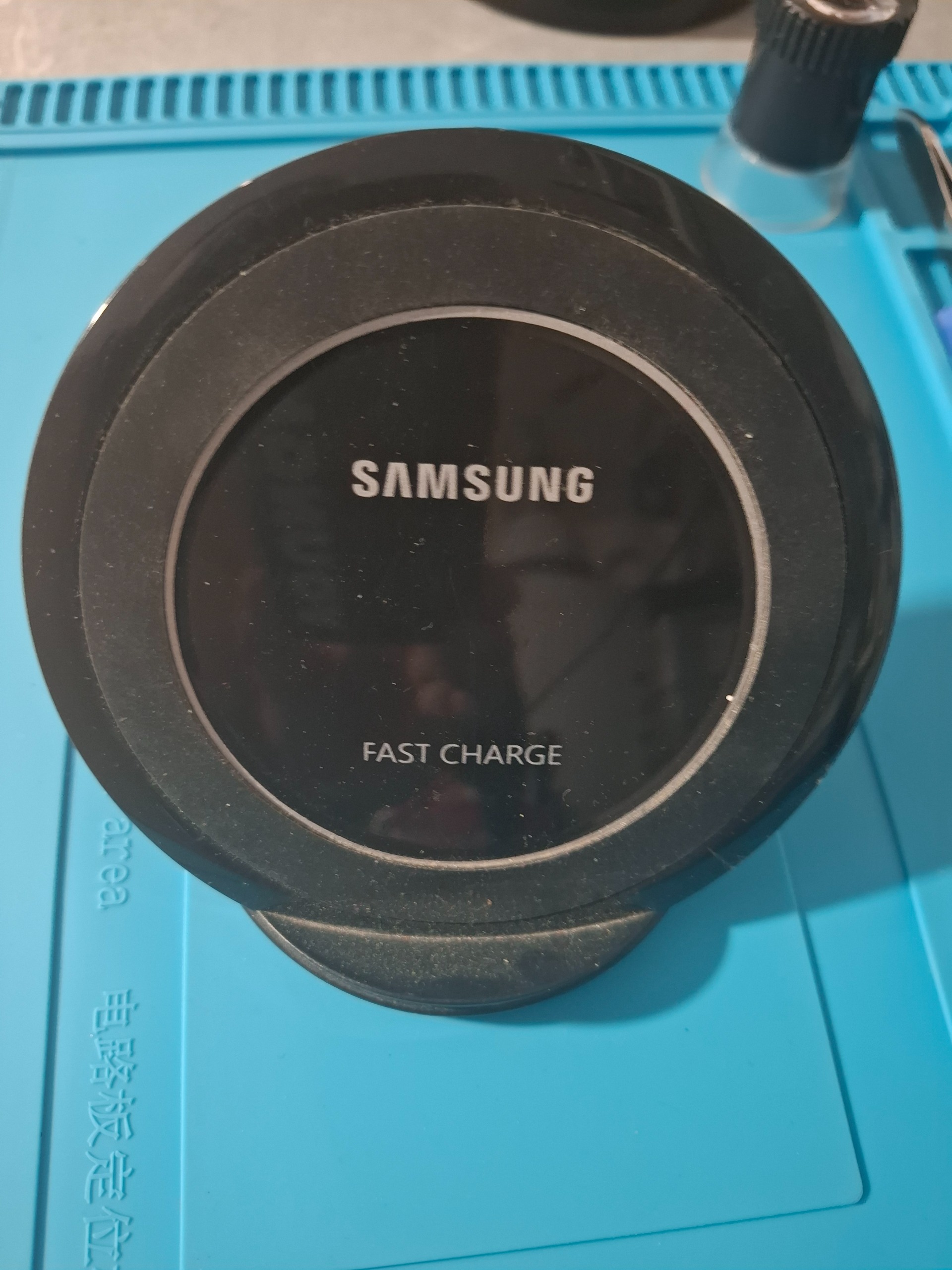 شارژر وایرلس سامسونگ اصل