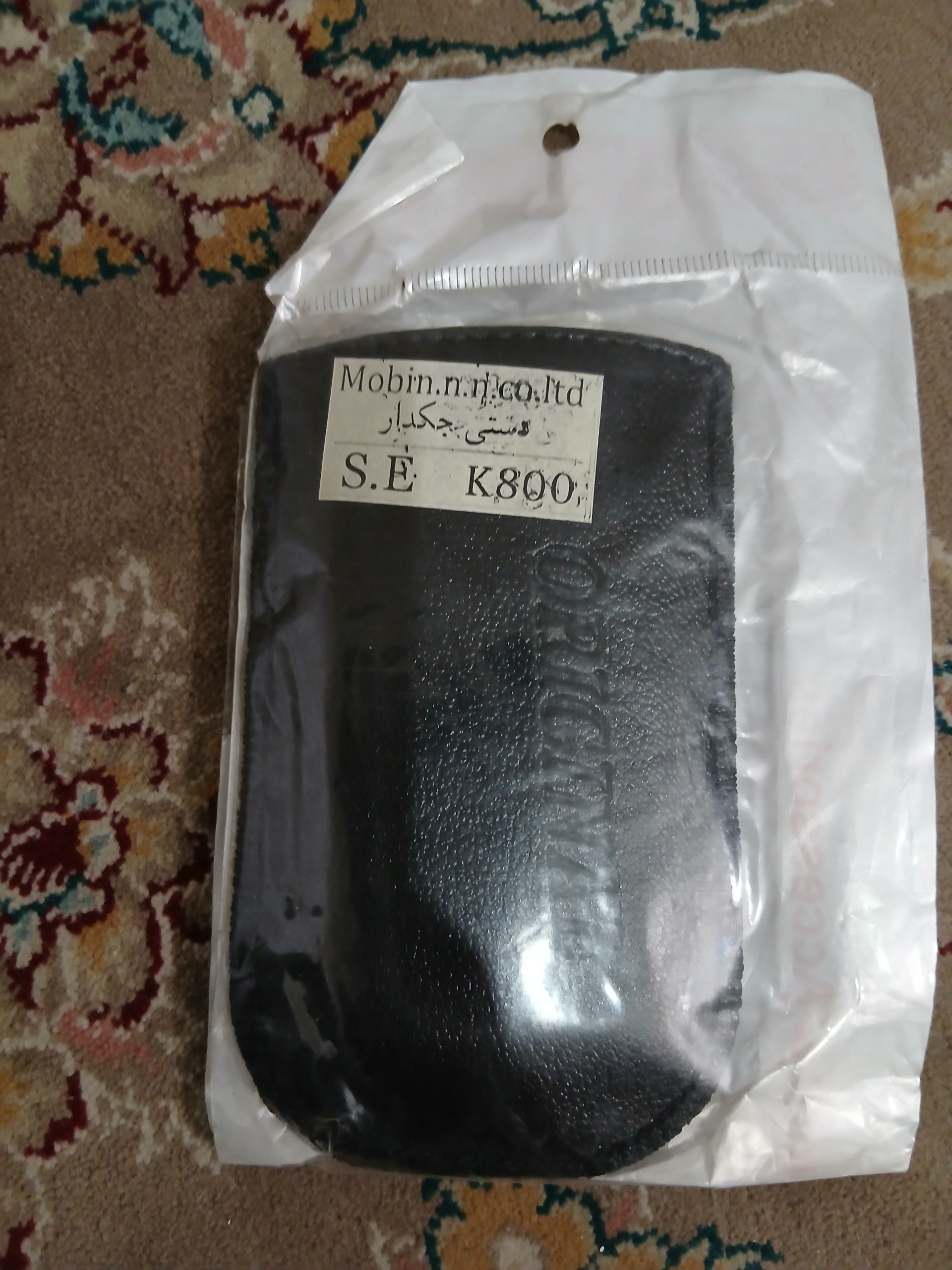 کیف سونی اریکسون k800