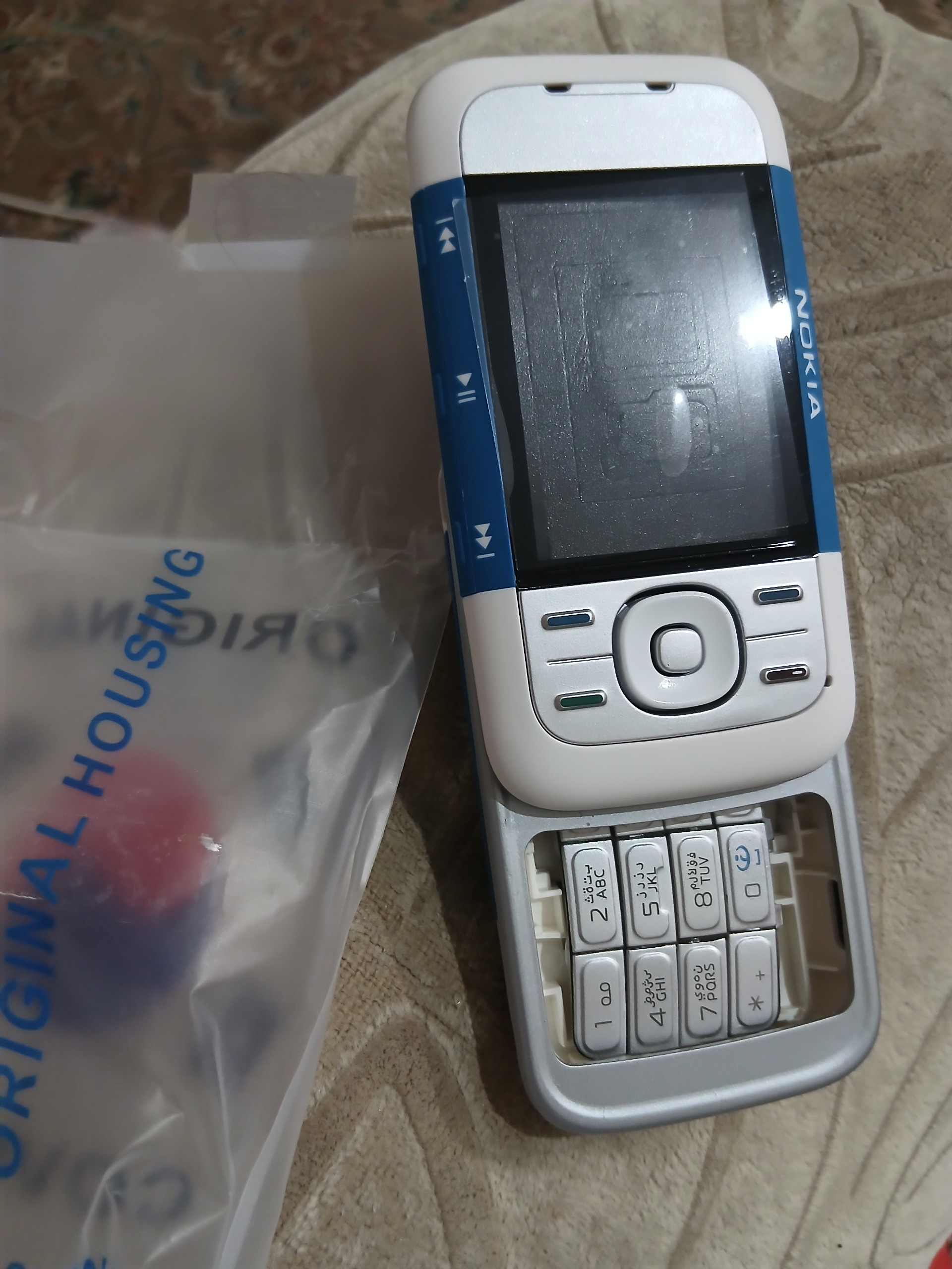 قاب کره ای نوکیا 5300