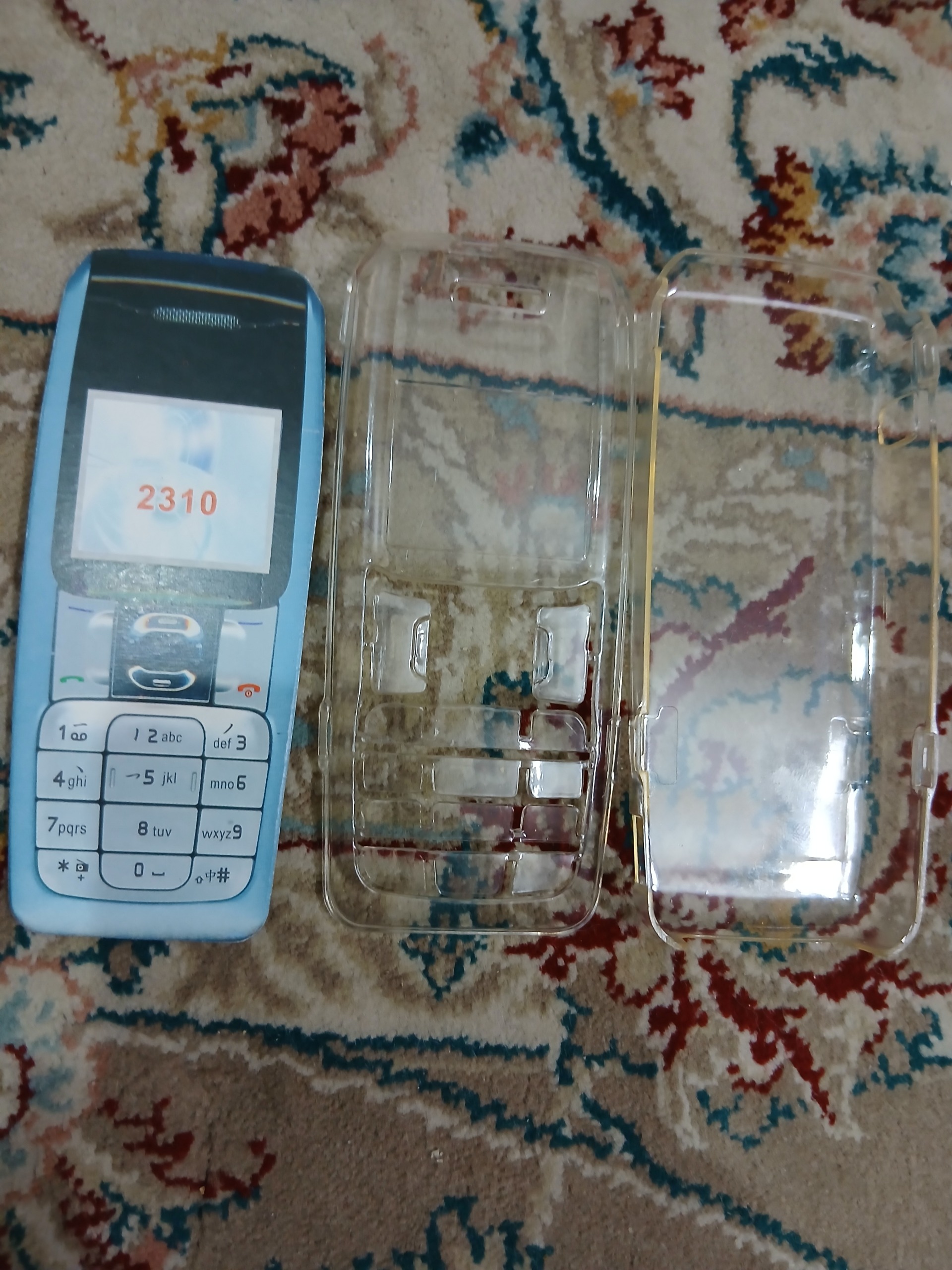 قاب کریستالی نوکیا 2310