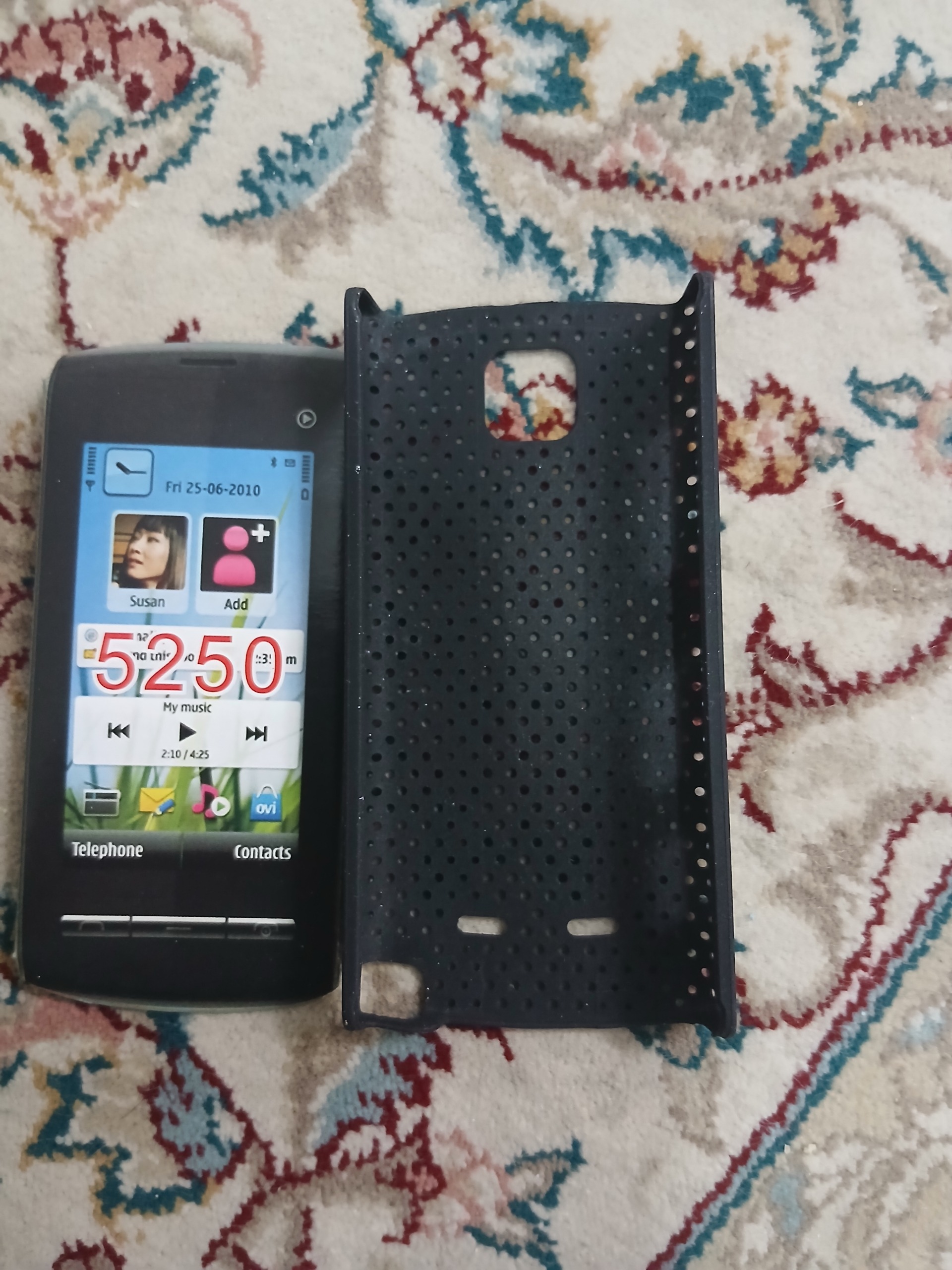 کاور نوکیا 5250