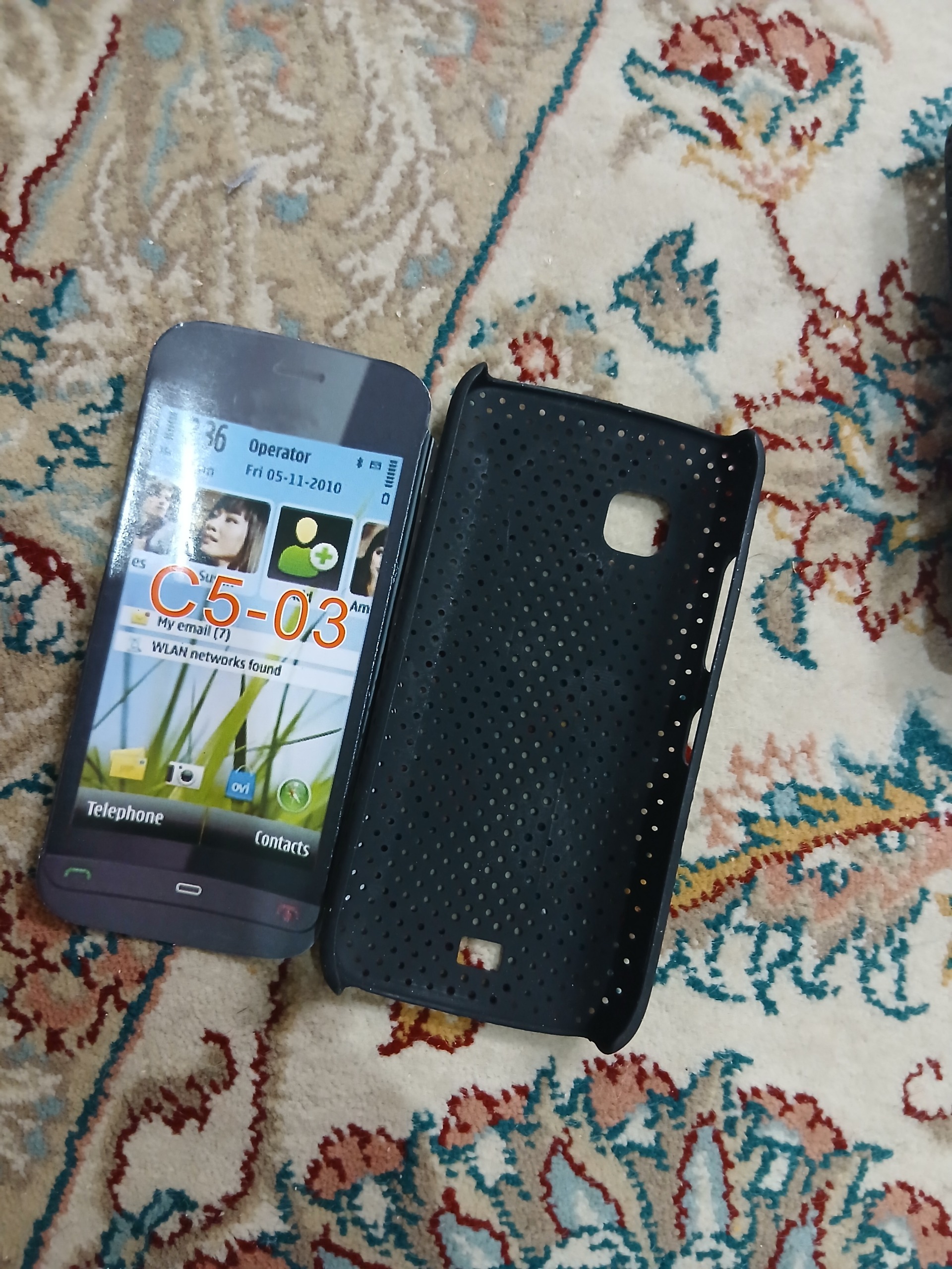 قاب نوکیا c5_03