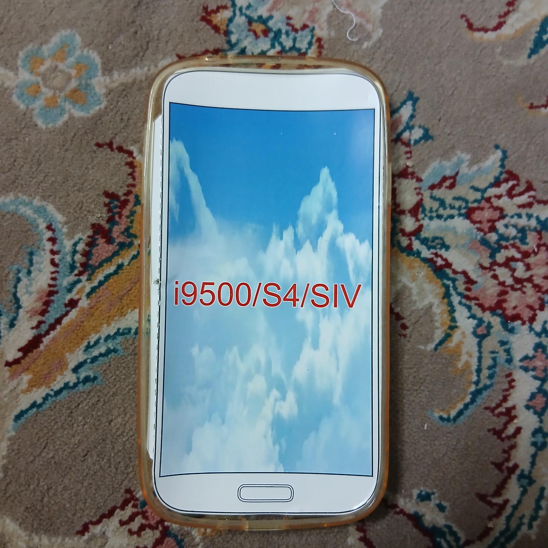 گارد ژله ای سامسونگ s4 i9500