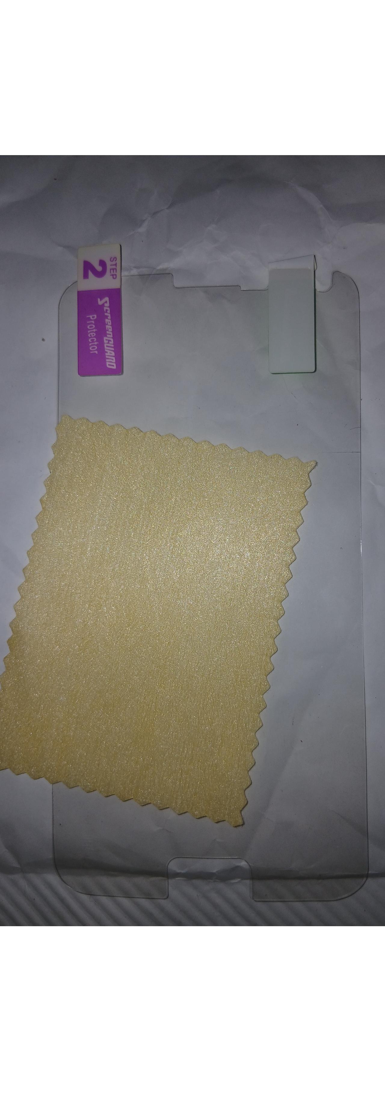 برچسب ضد خش تلقی سامسونگ s5