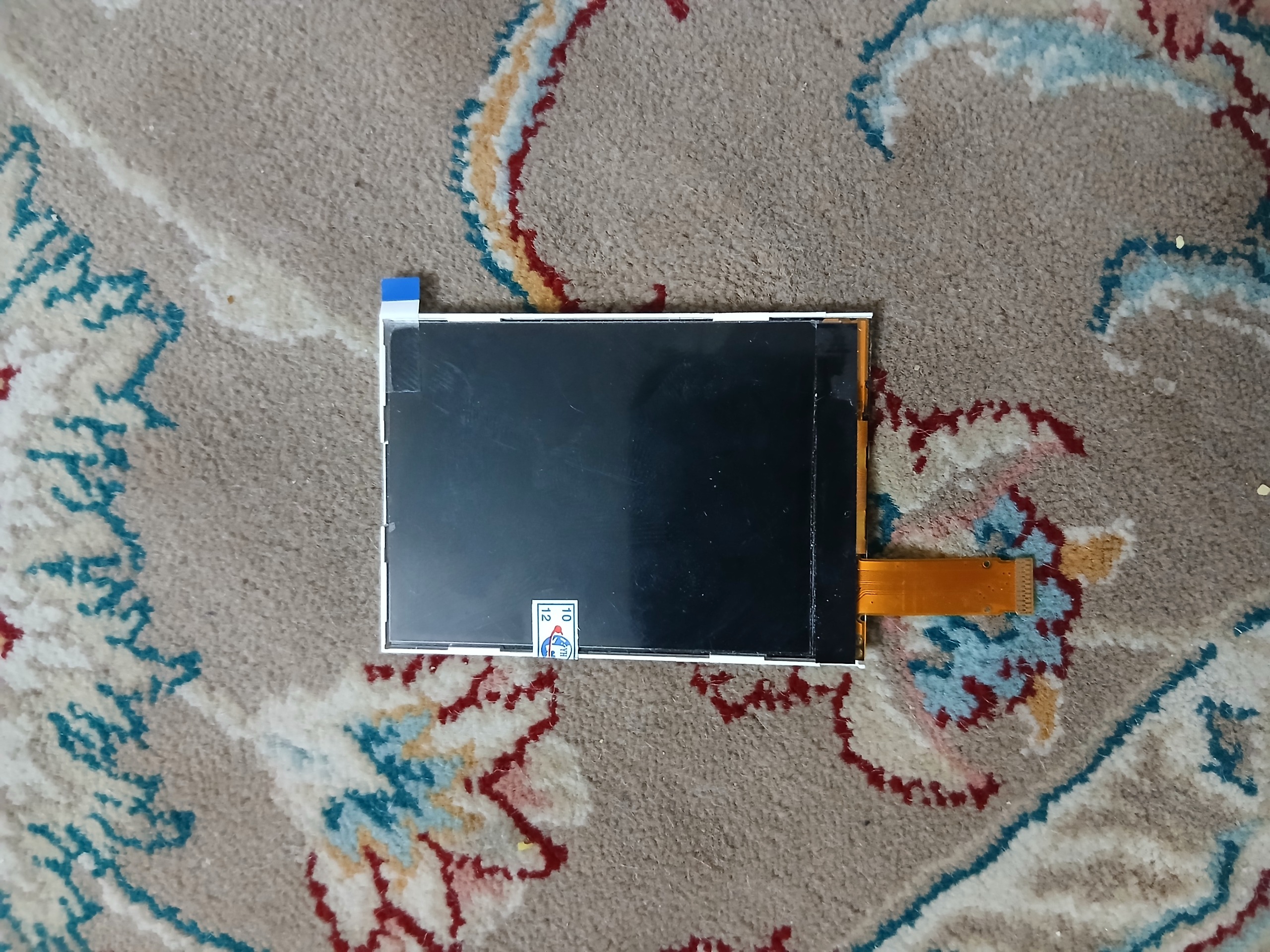 ال سی دی نوکیا n95 معمولی