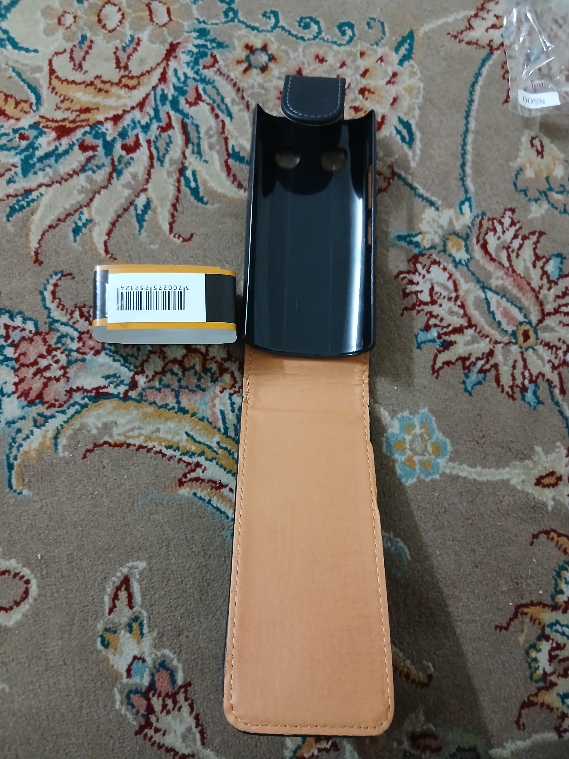 کیف نوکیا 500 با کیفیت