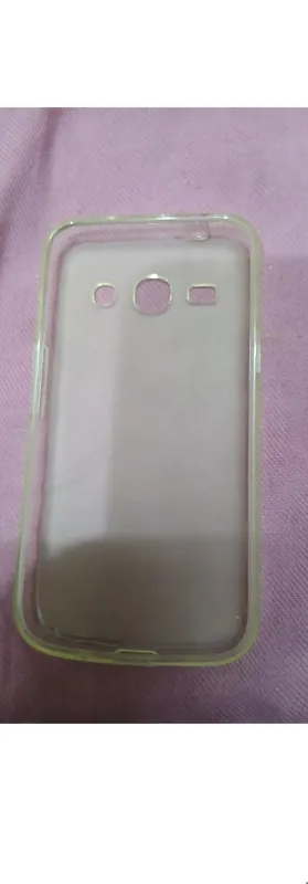 کاور سامسونگ star 2 plus استار 2 پلاس رنگ شفاف