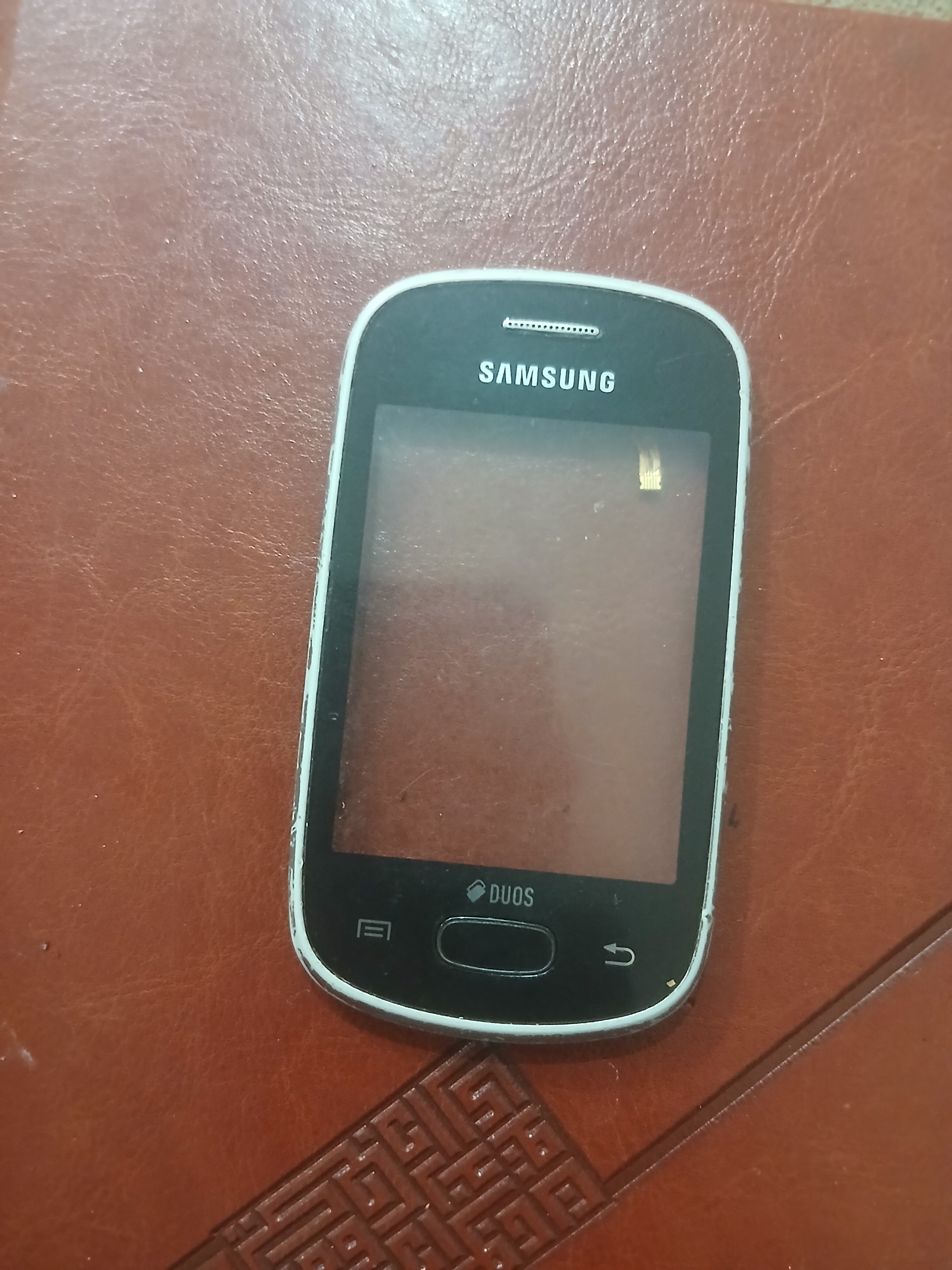تاچ سامسونگ s5282 فابریک روکاری