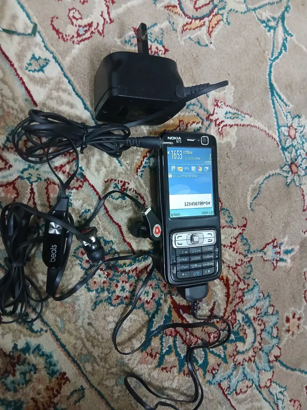 نوکیا n73 با انتقال مالکیت