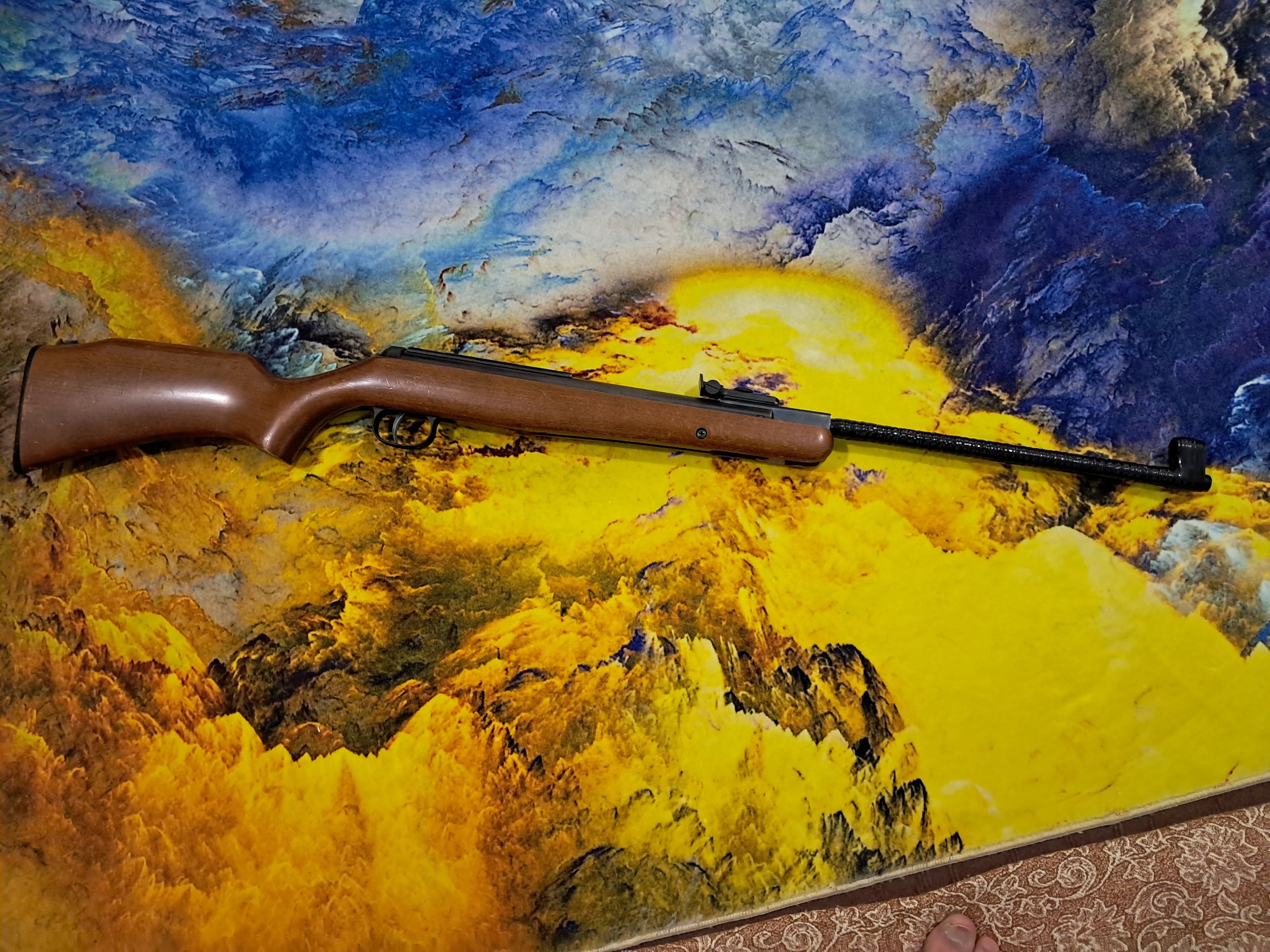 تفنگ بادی دیانا