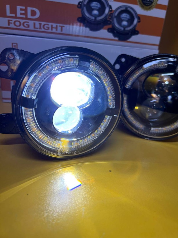 مه شکن تایگر لنزدار اصل