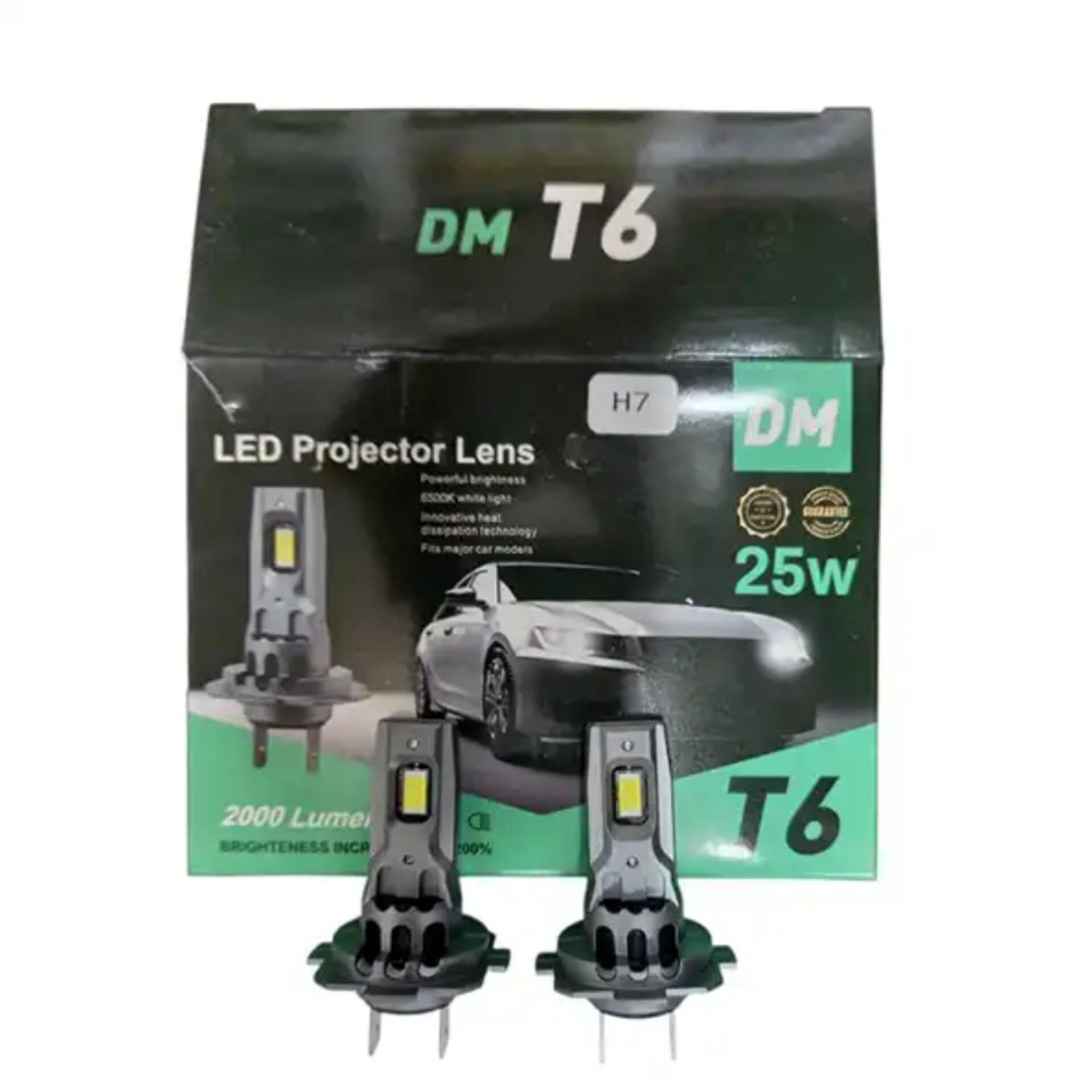 هدلایت مشابه لامپ فابریک h4