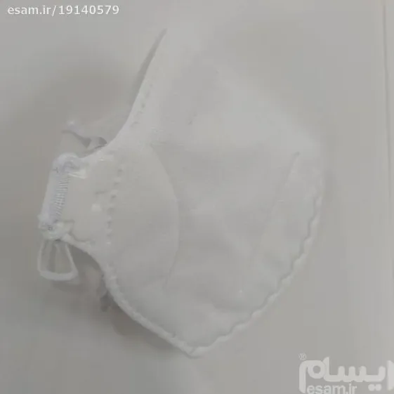 پک 20تایی ماسک KN95 با فیلتر داخلی ضد کرونای واقعی