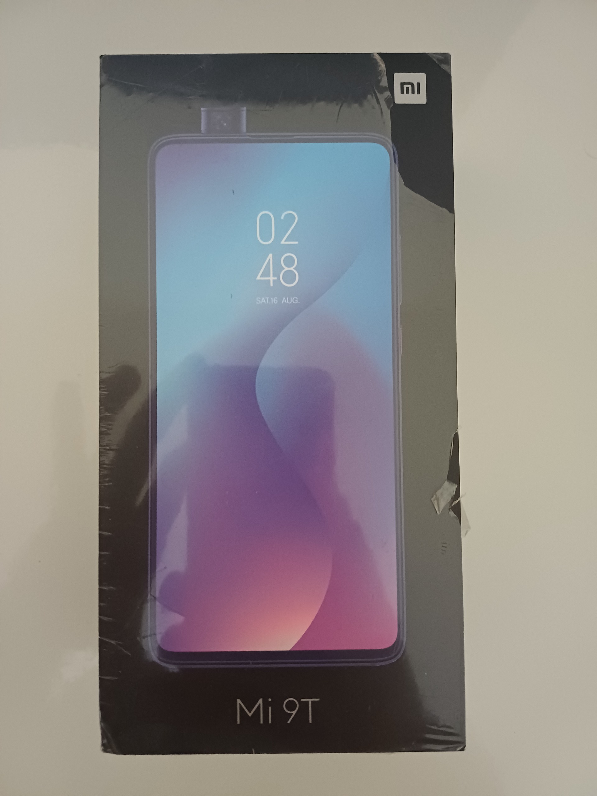 موبایل شیائومی Mi 9T پلمپ