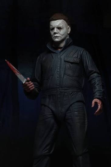 اکشن فیگور مایکل مایرز Halloween