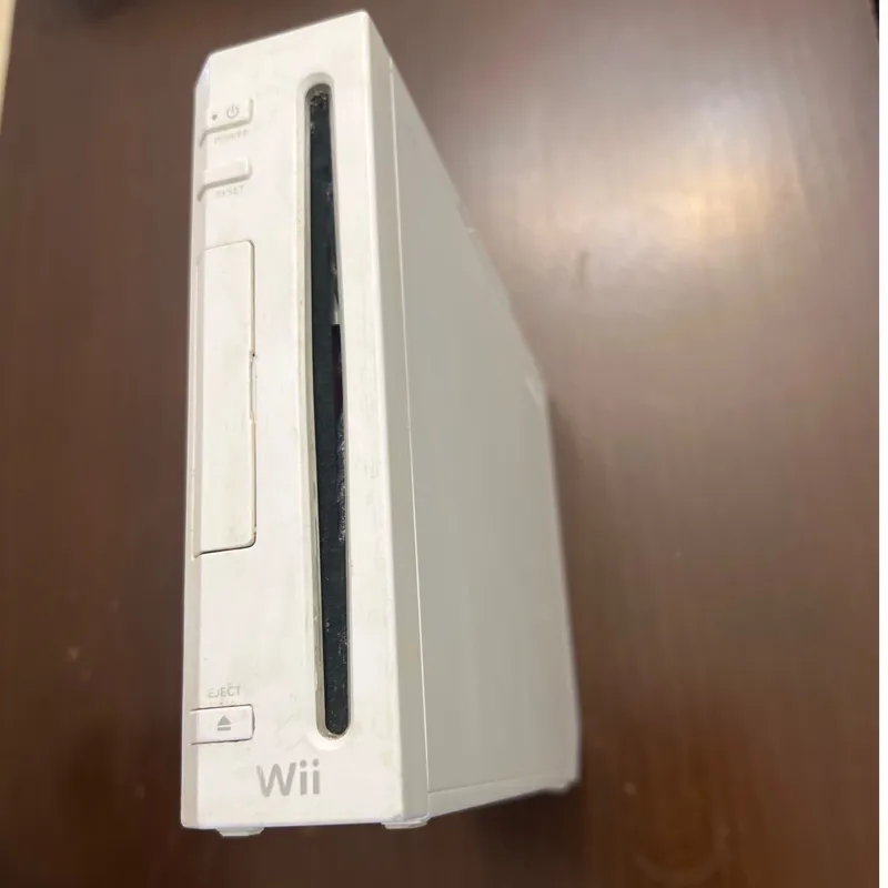 Nintendo wii کنسول بازی تمیز