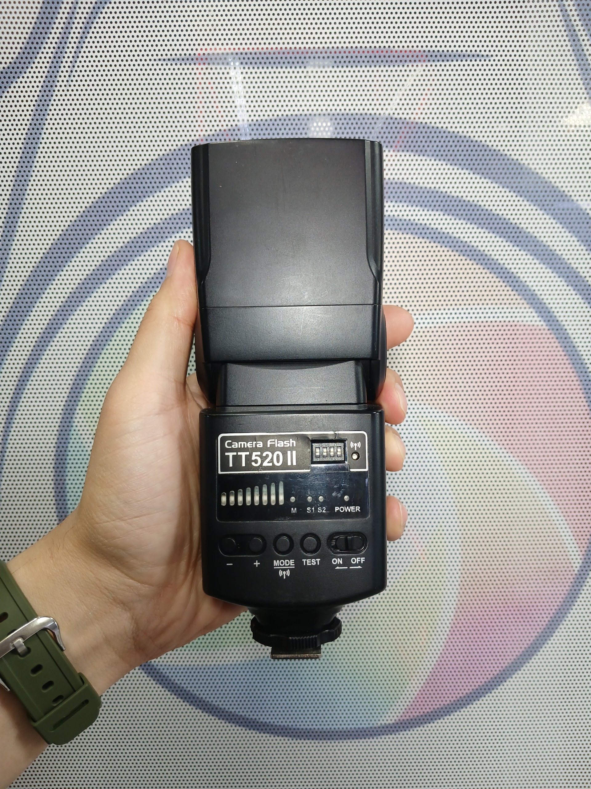 اسپید لایت گودکس TT 520 مارک 2