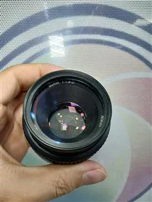 لنز
