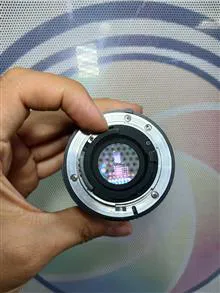 لنز