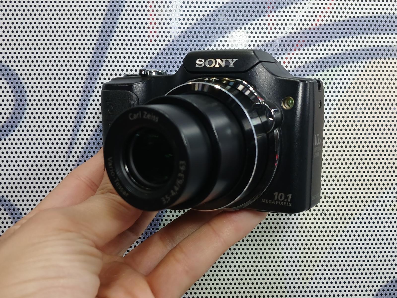 دوربین کامپکت سونی مدل H20