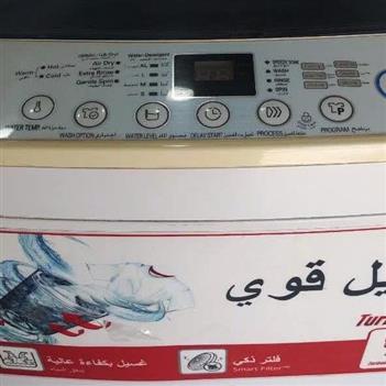 ماشین لباسشویی تمام اتوماتیک 7کیلویی ال جی
