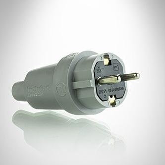 دوشاخه نری فوق صنعتی درجه یک(ارسال رایگان)