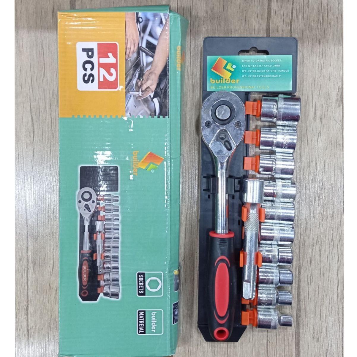 جعبه بکس 12 پارچه ریلی حرفه ای(ارسال رایگان)