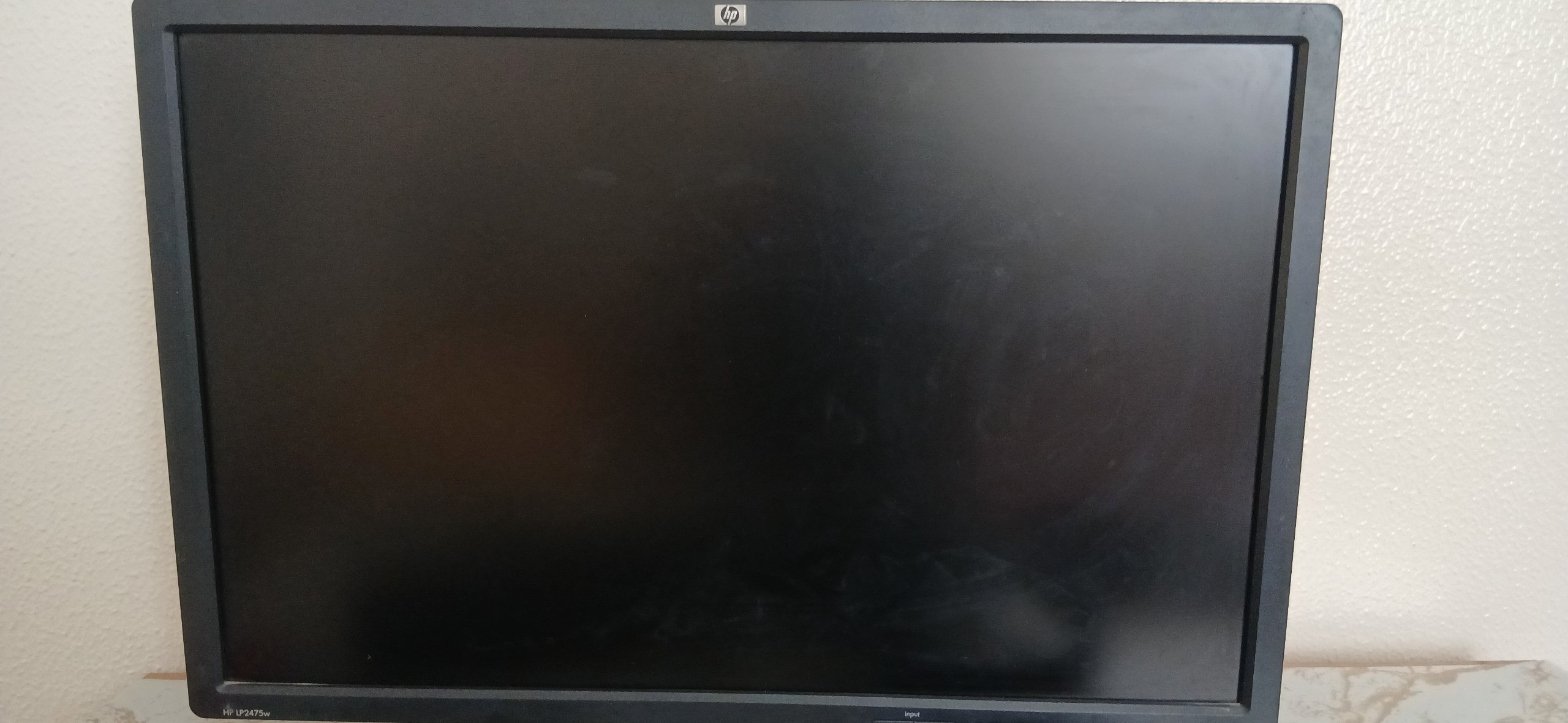 مانیتور استوک 24 اینچ HP L2475w