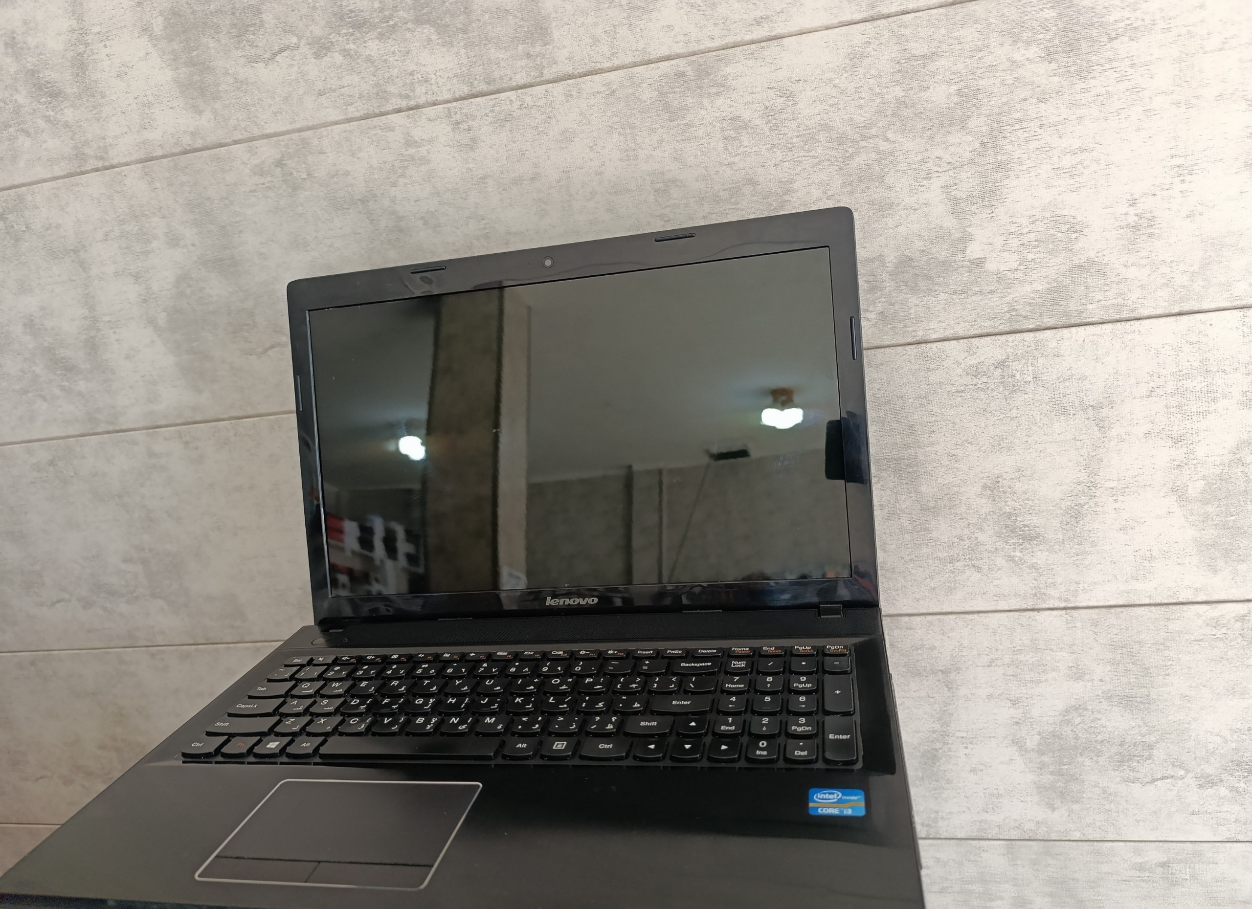لپ تاپ lenovo