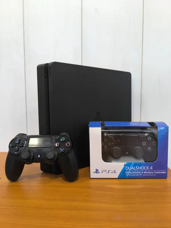 Ps4 slim 1tورژن11