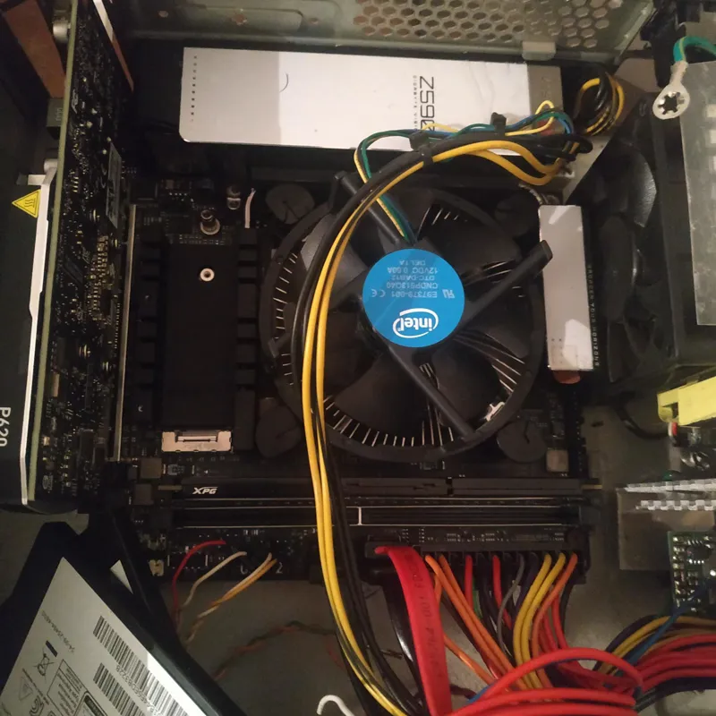 باندل نسل 11 با گرافیک p620