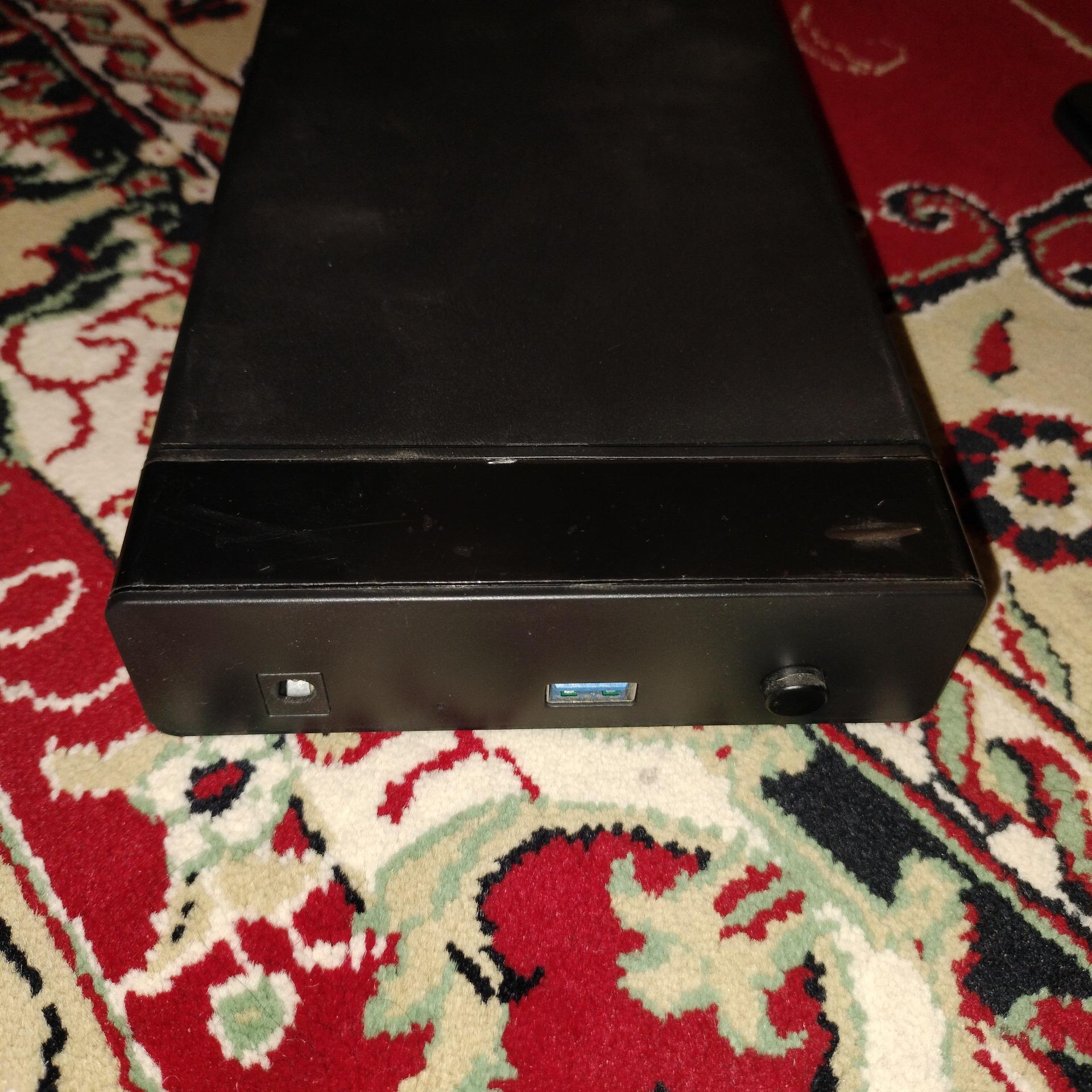 داک هارد دیسک همراه هارد 160