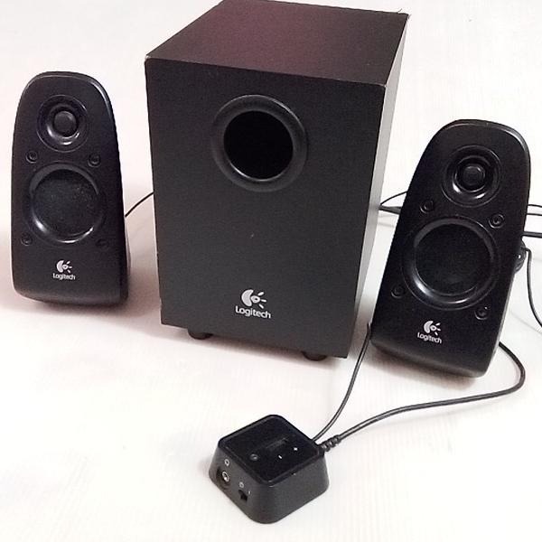 اسپیکر سه تکه لاجیتک logitech