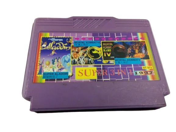 بازی میکرو علادین کمبات