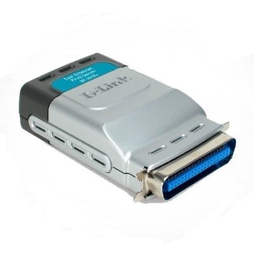 تبدیل پرینت سرور پارالل D-Link DP-301P