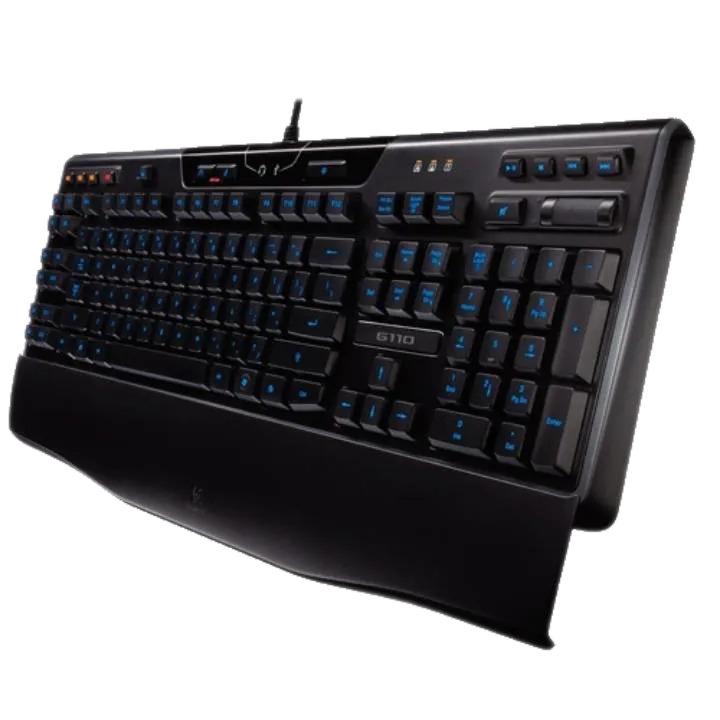 کیبرد گیم لاجیتک Logitech Gaming G110