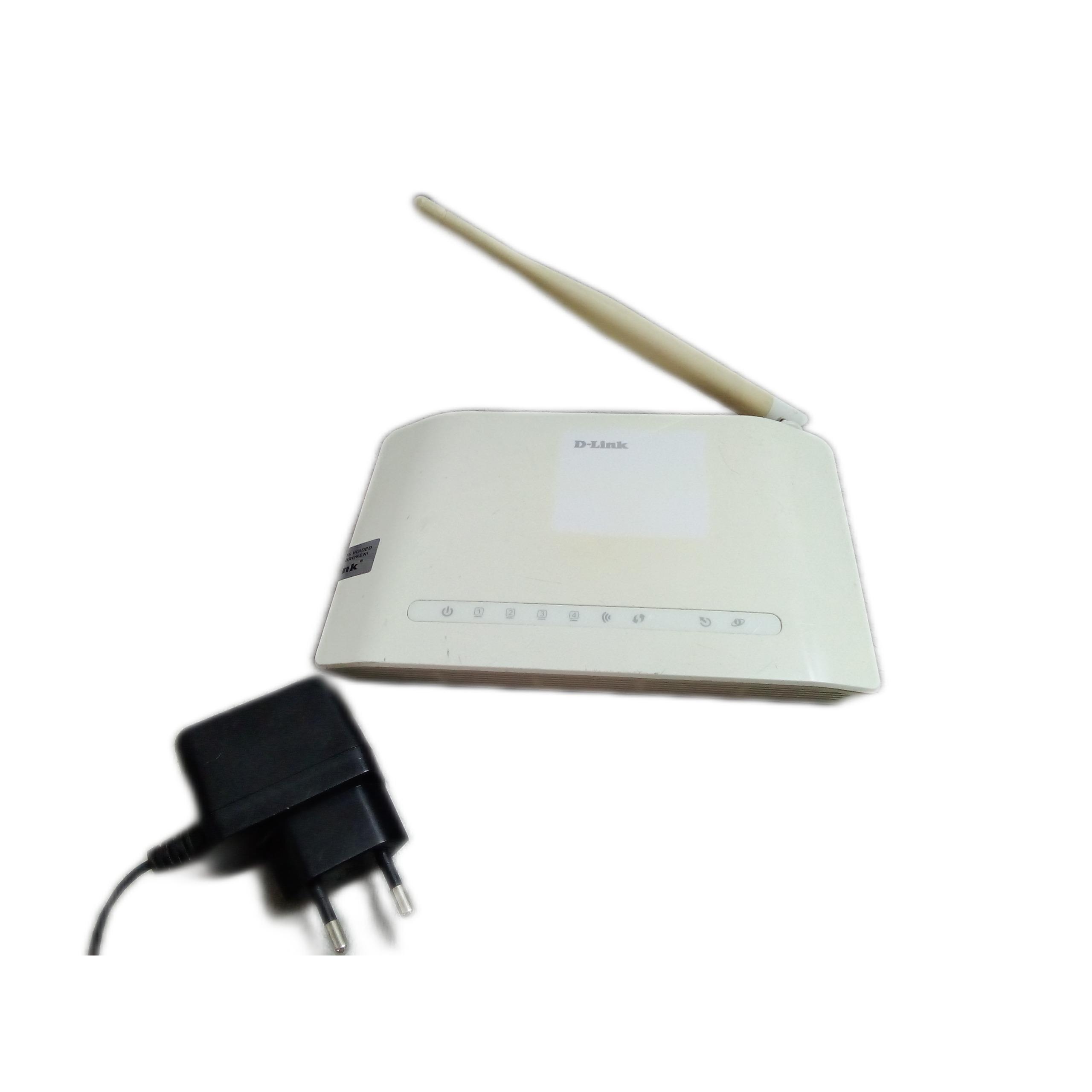 مودم دلینک مدل 2730