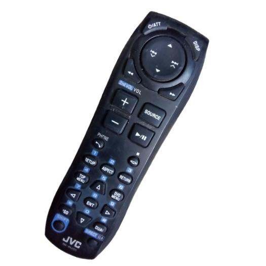 ریموت کنترل اورجینال پخش JVC